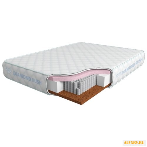 Матрас Diamond Rush Super