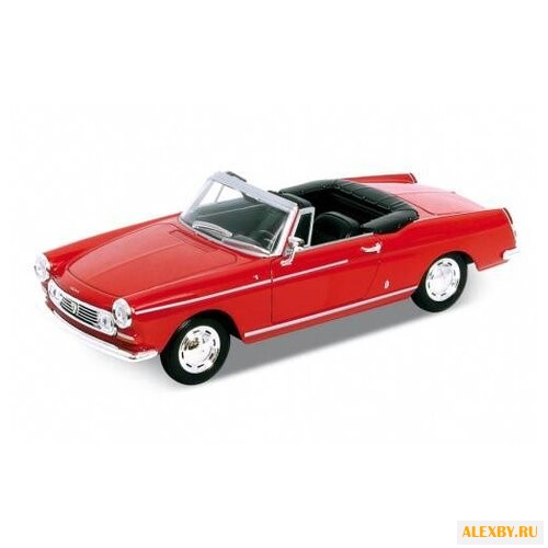 Легковой автомобиль Welly