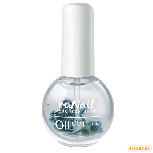 Масло Runail Цветочное Чайное