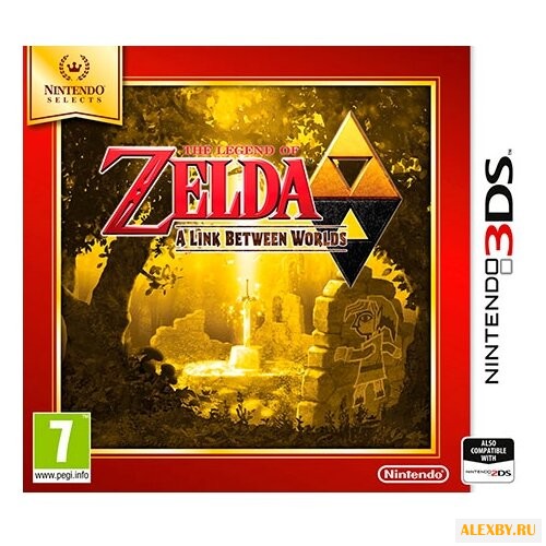 The Legend of Zelda: A Link