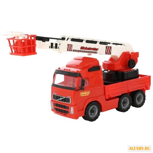 Пожарный автомобиль Полесье