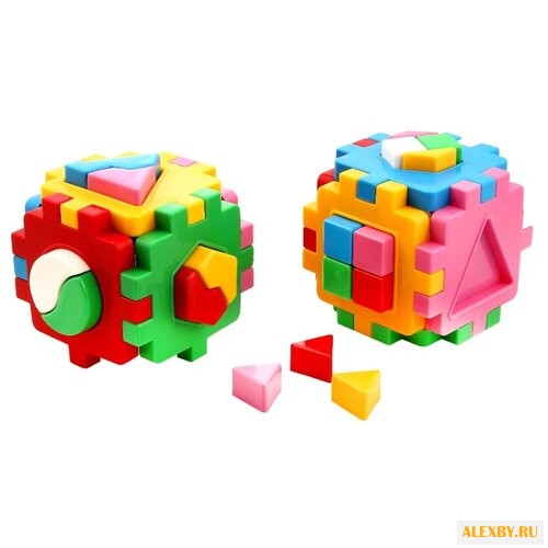 Сортер ТехноК Логика-комби