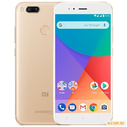 Смартфон Xiaomi Mi A1 64GB