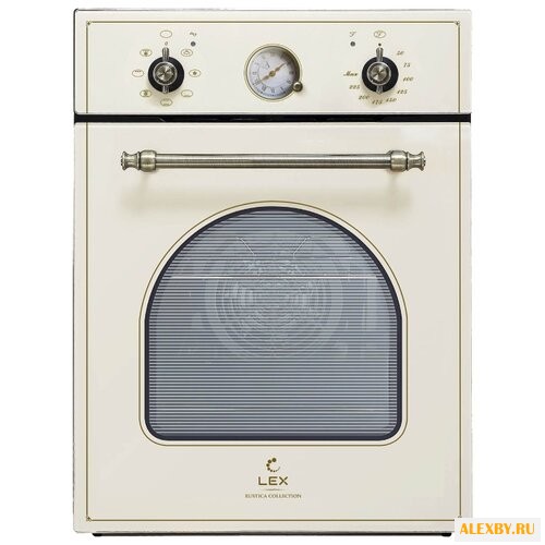 Духовой шкаф LEX EDM 4570C IV