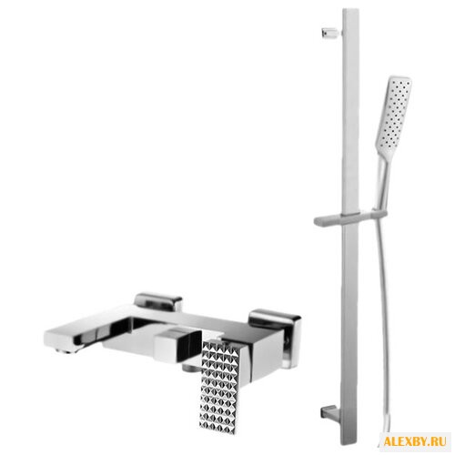 Однорычажный смеситель для