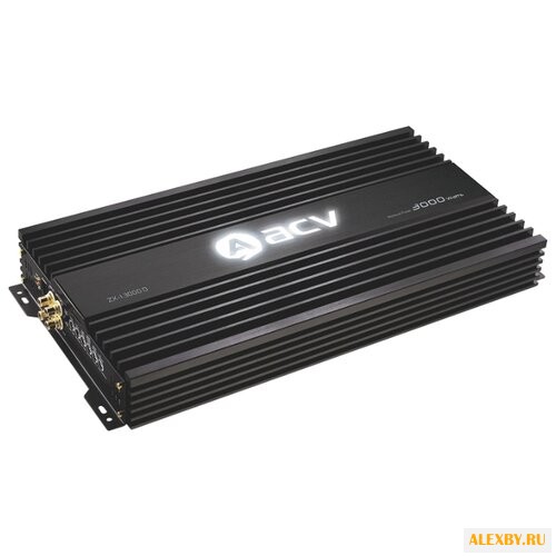 Автомобильный усилитель ACV