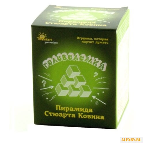 Головоломка Thinkers Пирамида
