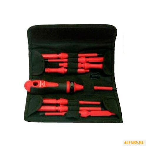 Набор отверток Haupa 102000