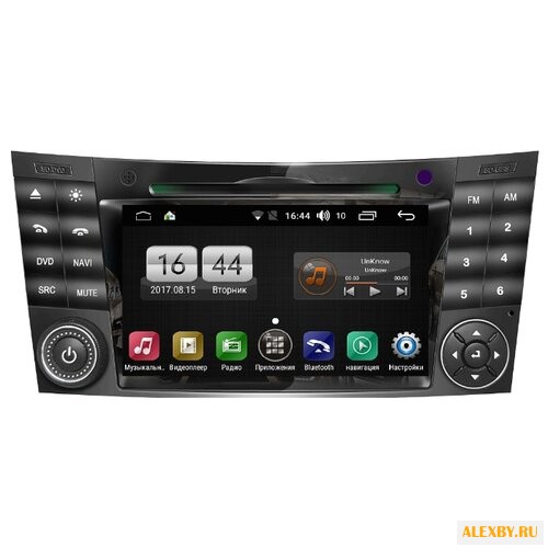 Автомагнитола FarCar s170