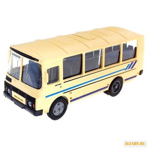 Автобус Autotime Autogrand