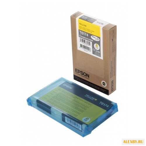 Картридж Epson C13T617400