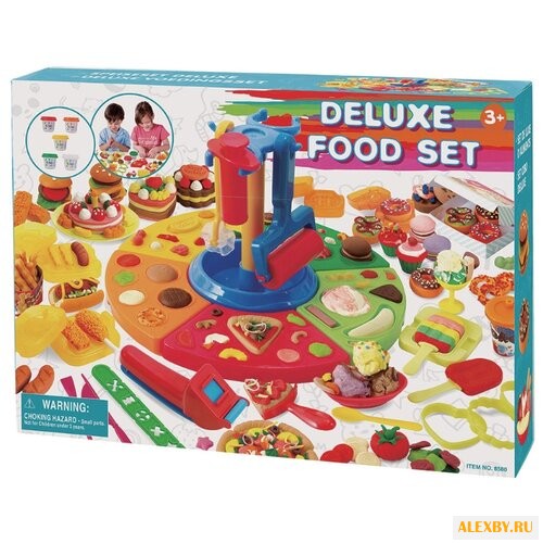 Пластилин PlayGo Детский