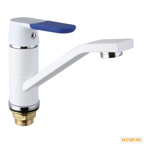 Однорычажный смеситель для