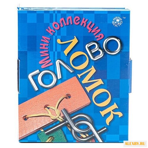 Набор головоломок Новый формат