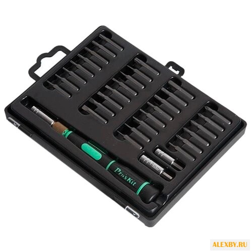 Набор бит Pro’sKit SD-9803