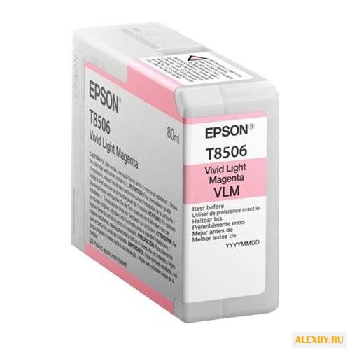 Картридж Epson C13T850600
