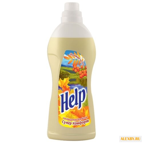 Кондиционер для белья Золотая