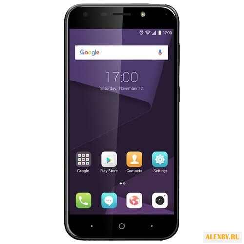Смартфон ZTE Blade A6 Lite