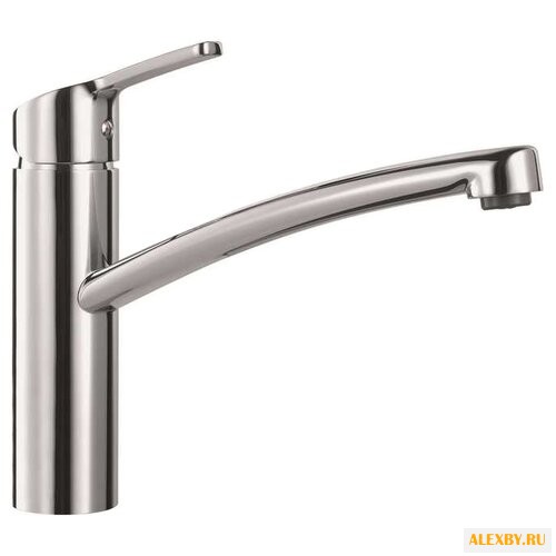 Однорычажный смеситель для