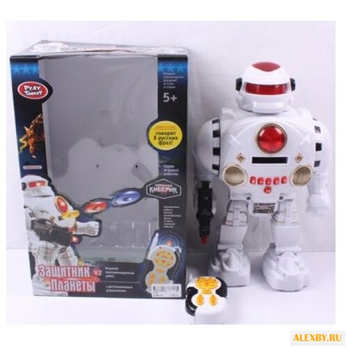 Робот Play Smart Защитник