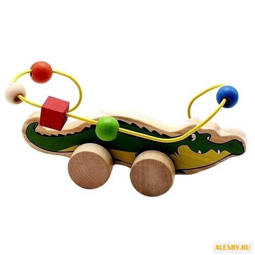 Каталка-игрушка Игрушки из