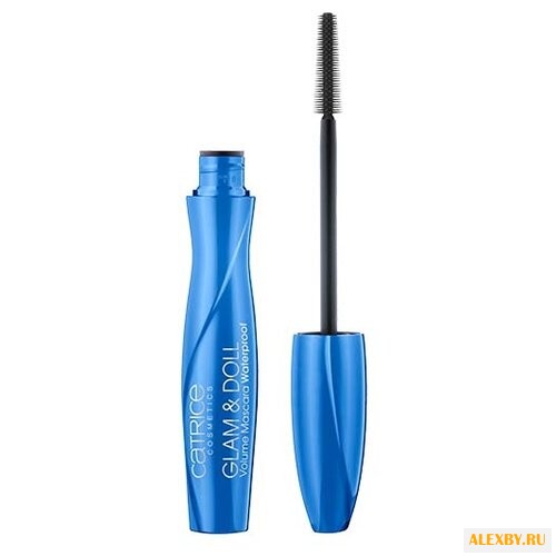 CATRICE тушь для ресниц Glam &