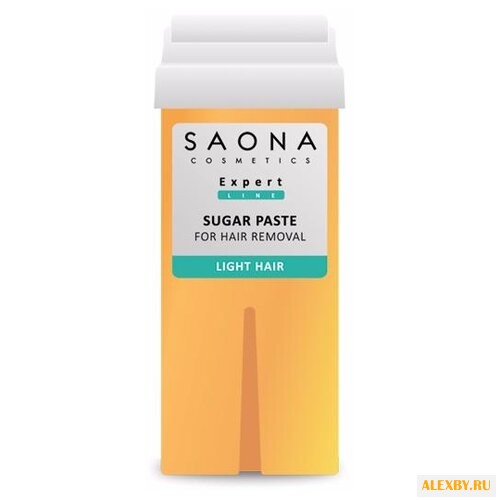 Паста для шугаринга Saona