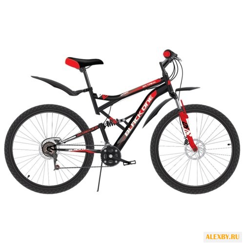 Горный MTB велосипед Black One