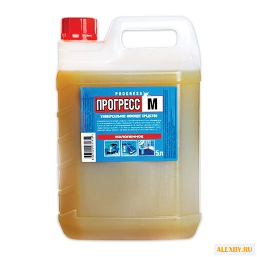 Прогресс Малопенное моющее