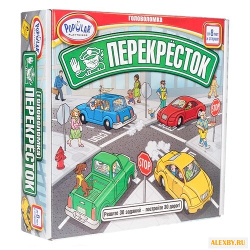 Головоломка Popular Playthings