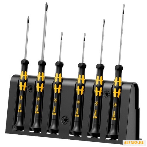 Набор отверток Wera 030170