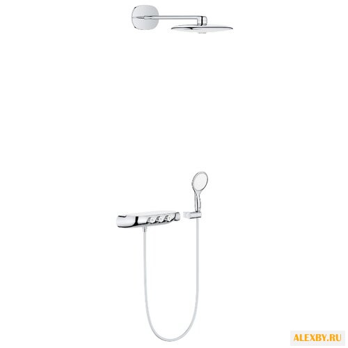 Верхний душ Grohe Rainshower