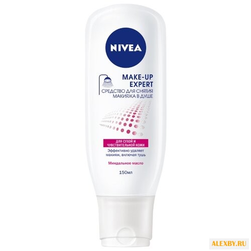 Nivea средство для снятия