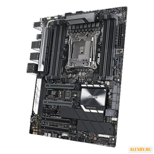 Материнская плата ASUS WS C422