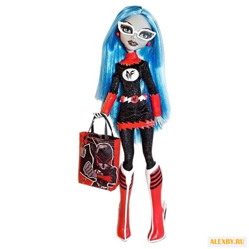 Кукла Monster High Комик-Кон