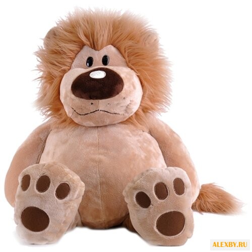 Мягкая игрушка Gulliver Лев