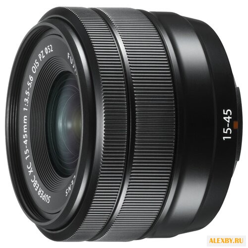 Объектив Fujifilm XC 15-45mm f