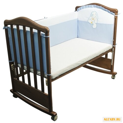 Сонный Гномик бортик Пушистик