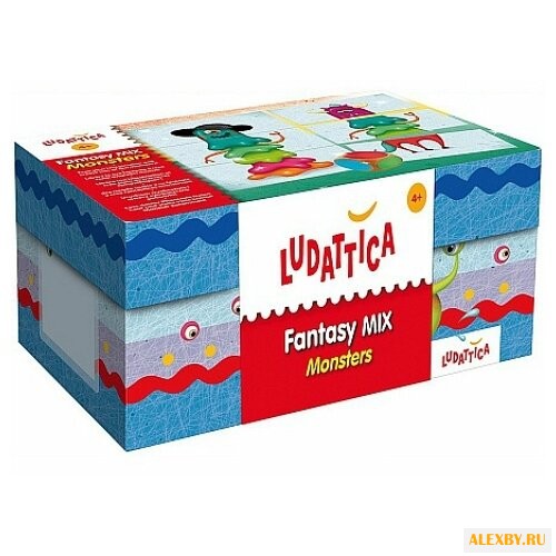 Настольная игра Ludattica