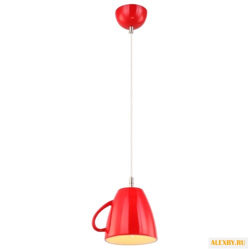 Arte Lamp Cafeteria A6605SP-1RD