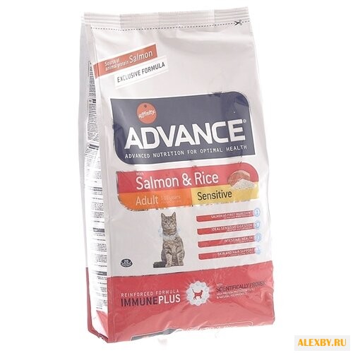 Корм для кошек Advance Cat