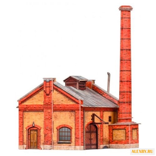 Сборная модель Умная Бумага