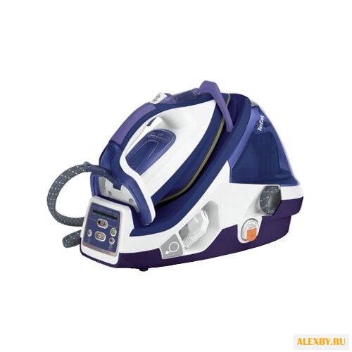 Утюг с парогенератором Tefal