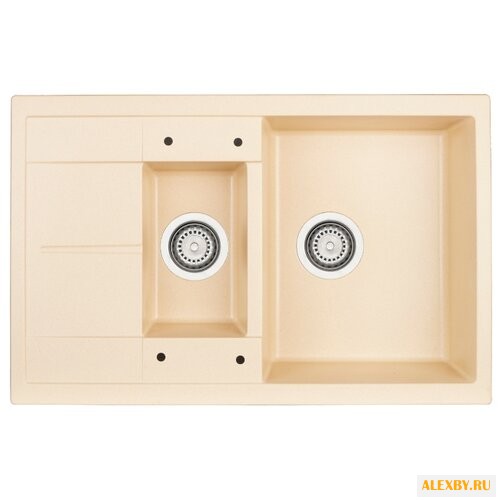 Врезная кухонная мойка UKINOX
