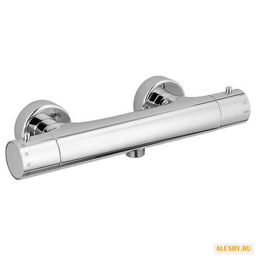 Термостатический однорычажный