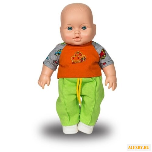 Кукла Весна Малыш 3 мальчик 30