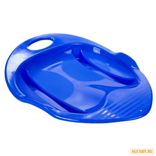 Ледянка Пластик Снежный Гонщик