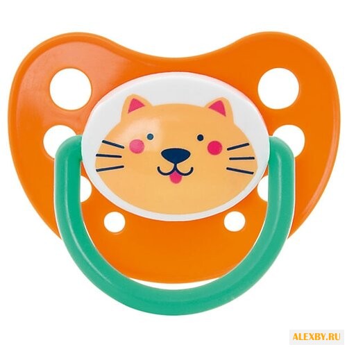 Пустышка латексная