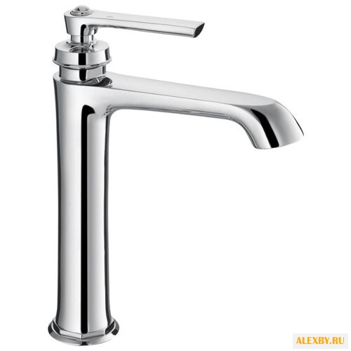 Однорычажный смеситель для