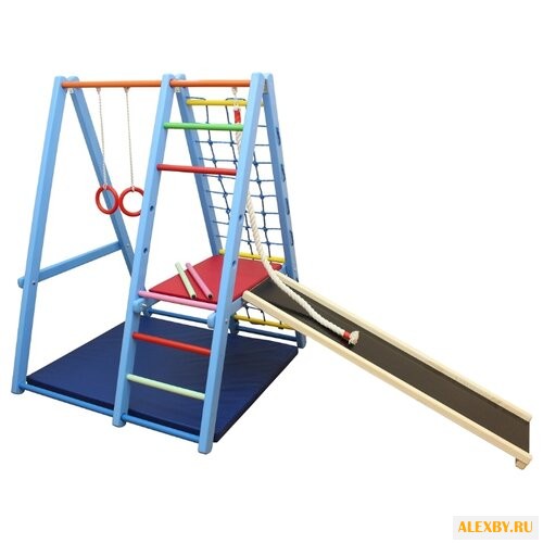 Спортивно-игровой комплекс